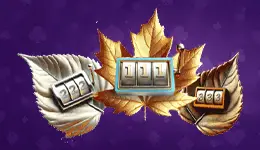 Autumn Slots Leaderboard