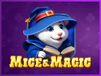Mice & Magic Wonder Spin