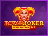 Royal Joker: Hold and Win